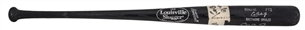 Cal Ripken Jr.s Career Home Runs 390 & 391 Game Used & Signed Louisville Slugger P72 Model Bat From 6-For-6 Game On 6/13/1999 (PSA/DNA GU 10, Ripken LOA & Beckett)